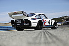 Porsche 935 (1976) - das Vorbild für den modernen GT2-Club-Sportwagen - Porsche Rennsport Reunion 2018