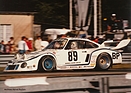 Porsche 935 (1977) - als Lot 175 angeboten an der Artcurial Le Mans Classic Versteigerung am 9. Juli 2016
