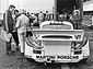 Porsche 935 (1977) - an den Boxen (© Archiv Porsche AG, 1977) Porsche 935 (1977) - an den Boxen (© Archiv Porsche AG, 1977)