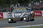 Porsche 935 (1977) - im Plateau 6 (1972-1979) an der Le Mans Classic 2012