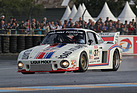 Porsche 935 (1978) Liqui Moly - im Plateau 6 (1972-1979) an der Le Mans Classic 2012