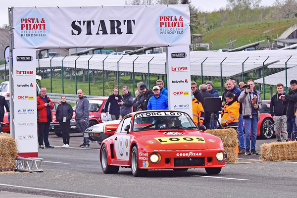 Porsche 935 (1978) – Pista & Piloti Hillclimb Pferdsfeld 2023