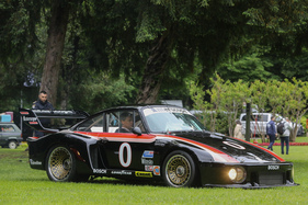 Porsche 935 (1979) - D46 - Concorso d'Eleganza Villa d'Este 2023
