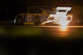 Porsche 935 (1979) - Plateau 6 - Le Mans Classic 2016
