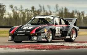 Porsche 935 (1979) - als Lot 82 angeboten an der Gooding & Co Amelia Island Versteigerung am 4. März 2022