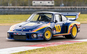 Porsche 935 (1979) - als Lot 88 angeboten an der Gooding & Co Amelia Island Versteigerung am 4. März 2022