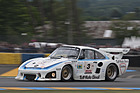 Porsche 935 (1979) - im Plateau 6 (1972-1979) an der Le Mans Classic 2012
