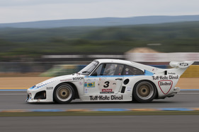 Porsche 935 (1979) - im Plateau 6 (1972-1979) an der Le Mans Classic 2012 Porsche 935 (1979) - im Plateau 6 (1972-1979) an der Le Mans Classic 2012