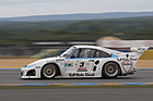 Porsche 935 (1979) - im Plateau 6 (1972-1979) an der Le Mans Classic 2012