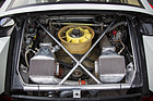 Bild: Porsche 935 2.0 “Baby” (1977) - Blick in den Motorraum