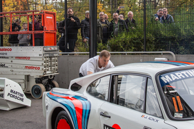 Porsche 935 2.0 “Baby” (1977) - Kontrollblick