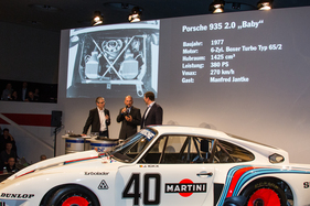 Bild Porsche 935 2.0 “Baby” (1977) - Technik hautnah