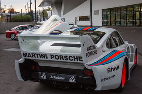 Porsche 935 2.0 “Baby” (1977) - bereit für den Auftritt