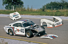 Porsche 935 2.0 “Baby” (1977)