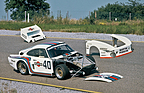 Bild: Porsche 935 2.0 “Baby” (1977)