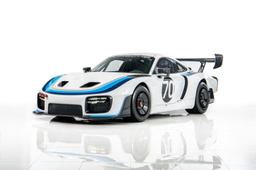 Porsche 935 (2019) - as lot 328 at the RM/Sotheby's Monterey Auction 2024