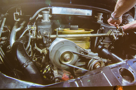 Porsche 935-77 (1977) - an der Porsche Sound Nacht 2014