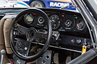 Porsche 935/78 Moby Dick (1978) an der Porsche Soundnacht 2016 - Cockpit Instrumente
