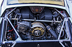 Porsche 935/78 Moby Dick (1978) an der Porsche Soundnacht 2016 - Motor