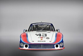 Porsche 935:78 «Moby Dick» (1978) Porsche 935:78 «Moby Dick» (1978)