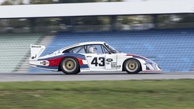 Porsche 935:78 «Moby Dick» (1978)