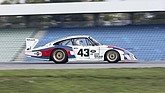 Bild: Porsche 935:78 «Moby Dick» (1978)
