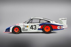 Porsche 935:78 «Moby Dick» (1978) Porsche 935:78 «Moby Dick» (1978)