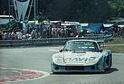 Porsche 935/78 Moby Dick in Le Mans 1982 - Der Gesamtsieger der GTX Klasse mit Startnummer #79 erreichte das Ziel auf dem sensationellen Gesamtplatz 4! Der Porsche 935/78 Moby Dick mit John Fitzpatrick und David Hobbs