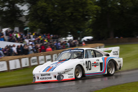 Porsche 935 "Baby" 1.4 Liter (1977) - gebaut für die Rennen der kleinen Division