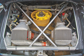 Porsche 935 Baby (1976) - Motor