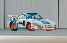 Porsche 935 Baby (1976) - für die DTM