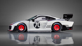 Porsche 935 Clubsport (2018)