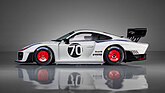 Image: Porsche 935 Clubsport (2018)