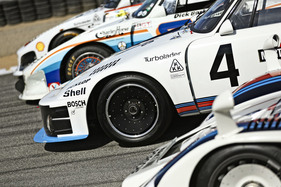 Porsche 935 Evolution - Porsche Rennsport Reunion 2018 Porsche 935 Evolution - Porsche Rennsport Reunion 2018