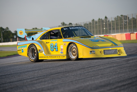 Porsche 935 IMSA "El Salvador" (1976) - versteigert als Lot 223 durch RM Auction am 17. August 2013 in Monterey