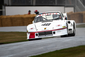 Porsche 935 J (1980) – Goodwood Festival of Speed 2023