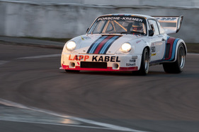 Porsche 935 K1 (1975) - Kremer Racing Nacht der Legenden beim ADAC Eifelrennen 2012