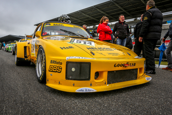 Porsche 935 K1 (1976) – ADAC 24h Classic Nürburgring 2022