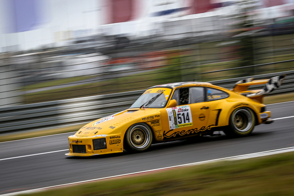 Porsche 935 K1 (1976) – ADAC 24h Classic Nürburgring 2022