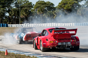 Porsche 935/K1 (1976) - Sebring Historics 2016