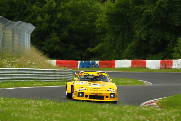 Bild Porsche 935 K1 (1979) - Youngtimer Trophy - ADAC Eifelrennen - Nürburgring Classics 2018