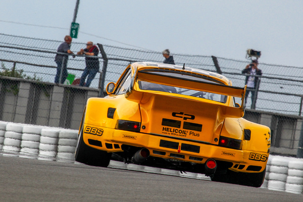 Porsche 935 K1 (1979) an der Nürburgring Classic 2019 - Youngtimer Trophy