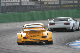 Bild Porsche 935 K1/K3 (1978) - beim Rennen zur Youngtimer Touring Car Challenge - Hockenheim Historics 2014