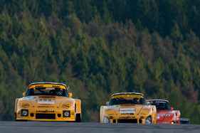 Porsche 935 K1 Kremer (1970) - ADAC Eifelrennen 2013 - Porsche Kremer Nacht der Legenden