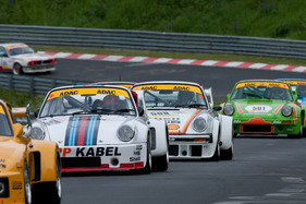 Porsche 935 K1 at the 3 hours ADAC Eifelrennen 2013