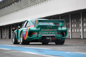 Porsche 935 K2 - Teilnehmer im Rennen um den DRM Klassik Pokal - Hockenheim Historics 2014