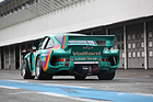 Porsche 935 K2 - Teilnehmer im Rennen um den DRM Klassik Pokal - Hockenheim Historics 2014