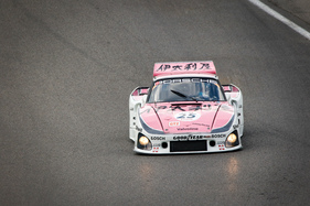 Porsche 935 K3 (1979) Gozzy Kremer Porsche - Spa Classic 2016