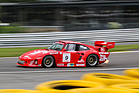 Porsche 935 K3 (1979) Hawaiian Tropic an der Spa Classic 2015 in der Gruppe der CER (Classic Endurance Racing)