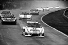 Porsche 935 K3 (1979) - Klaus Ludwig vor Bob Wollek in Front in Zolder
